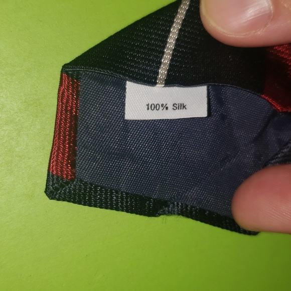 Preswick & Moore Tie - Picture 3 of 4